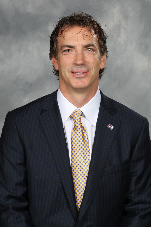 Hall of Famers JOE SAKIC